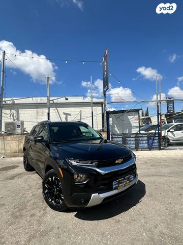 שברולט טרייל בלייזר