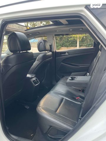 יונדאי טוסון