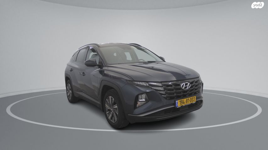 יונדאי טוסון