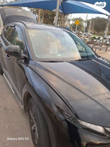 מודעת רכב יונדאי טוסון