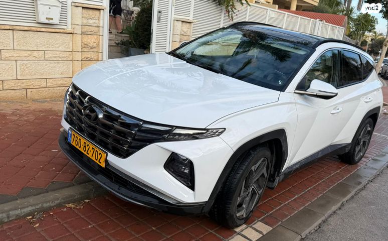 יונדאי טוסון