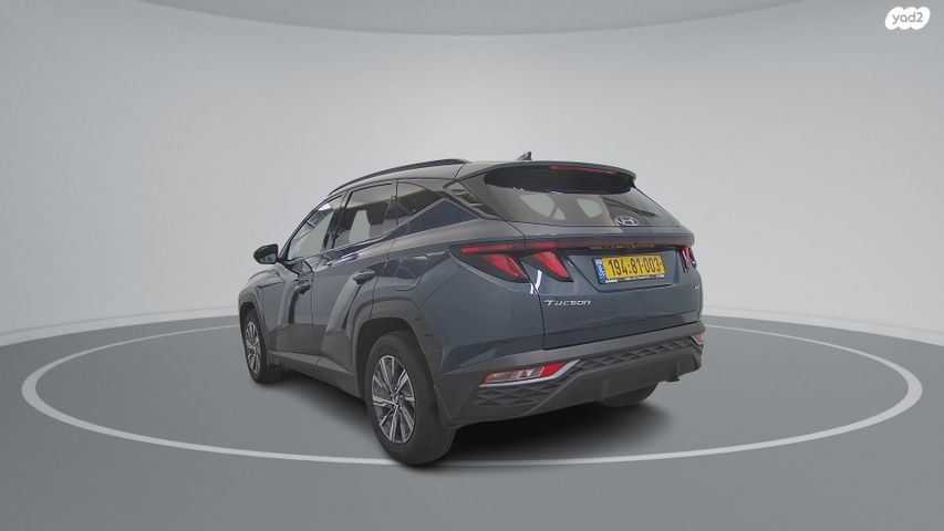 יונדאי טוסון