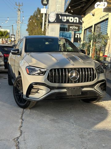 מרצדס-בנץ GLE Coupe