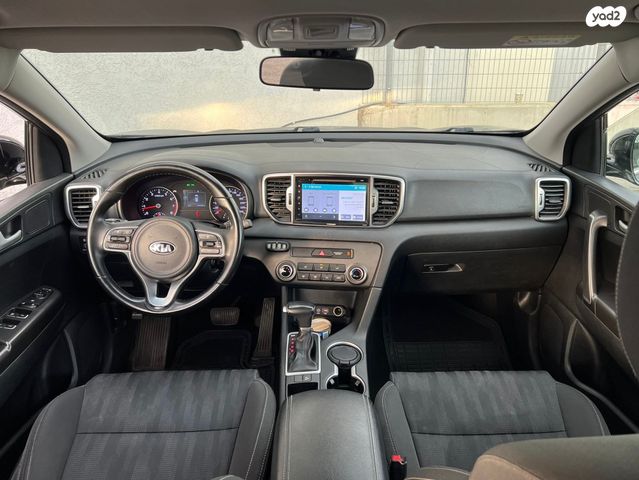 קיה ספורטז'