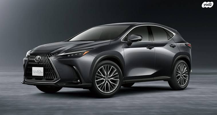 מודעת רכב לקסוס NX