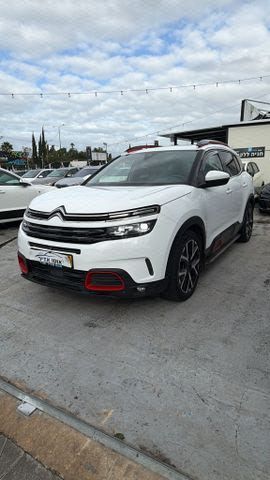 C5 איירקרוס Shine Pack אוט׳ דיזל 1.5 (130 כ״ס) [2019-2022]