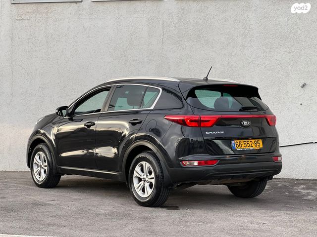 קיה ספורטז'