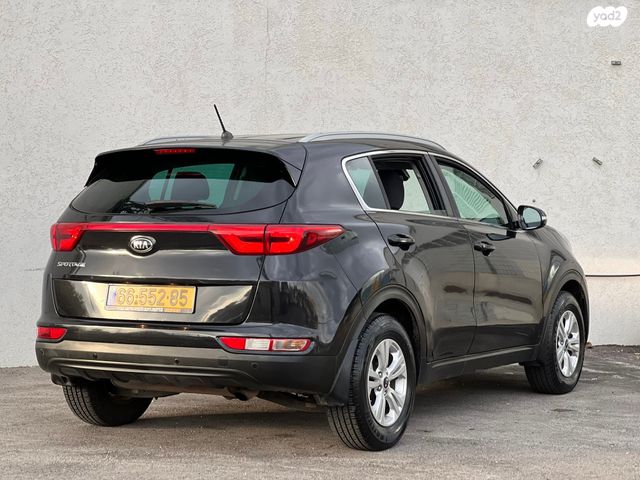 קיה ספורטז'