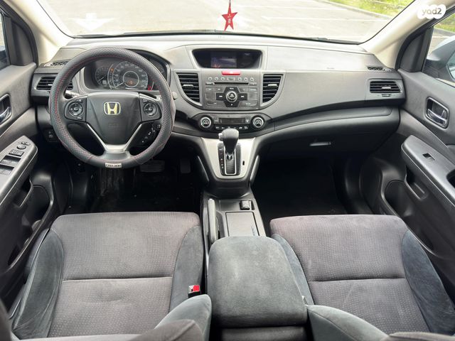הונדה CR-V