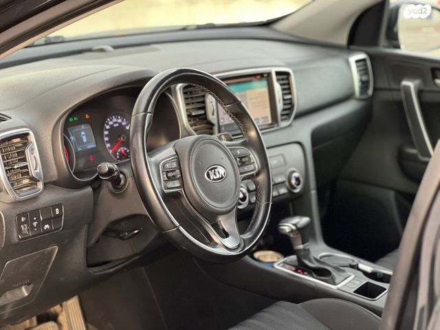 קיה ספורטז'