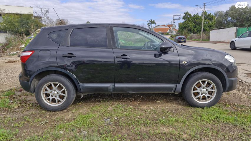 ניסאן קשקאי