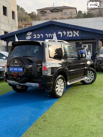 מיצובישי פג'רו