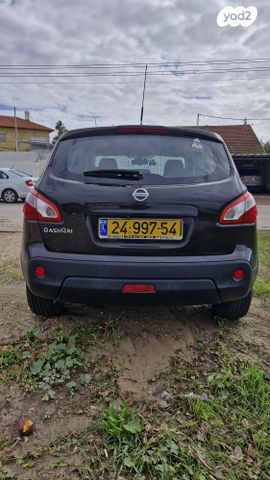 ניסאן קשקאי