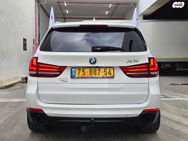 ב מ וו X5