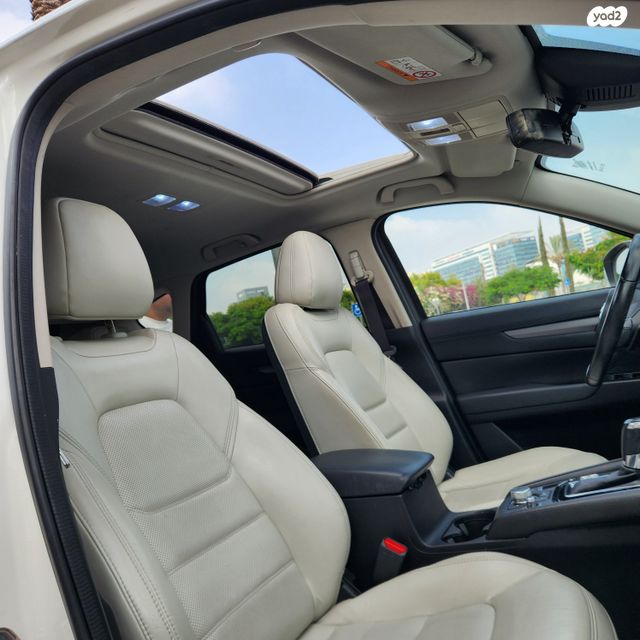 מודעת רכב מאזדה CX-5 1