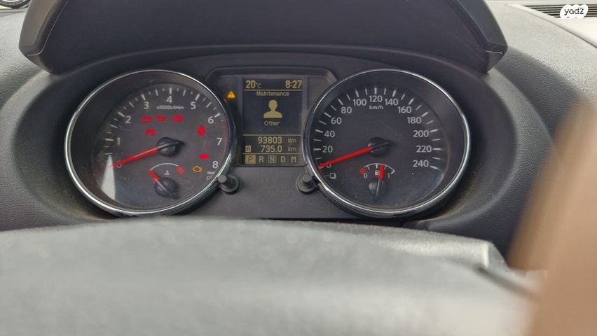 ניסאן קשקאי