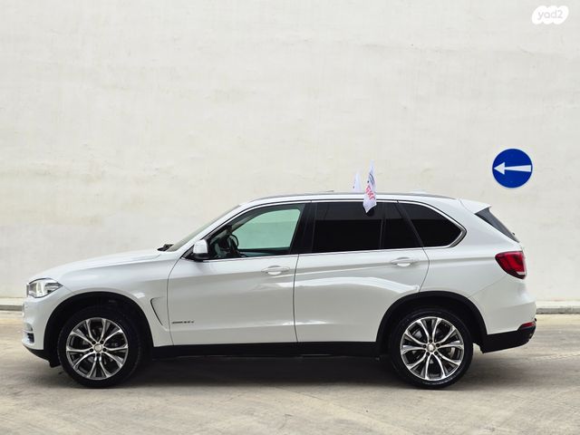 ב מ וו X5