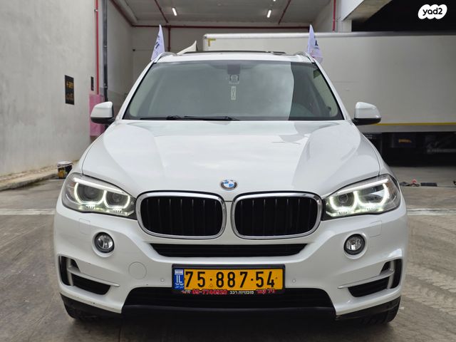 מודעת רכב ב מ וו X5