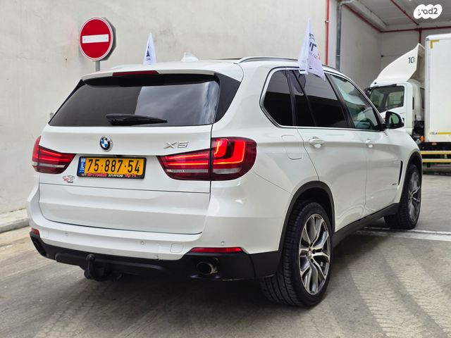 ב מ וו X5