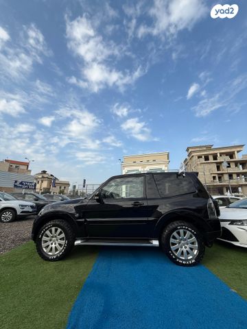 מיצובישי פג'רו