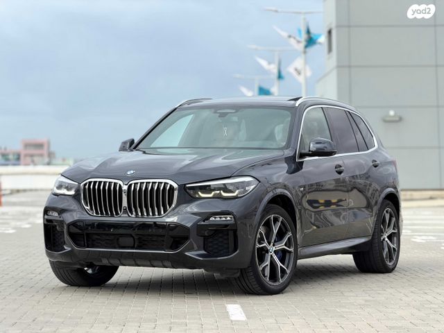 מודעת רכב ב מ וו X5