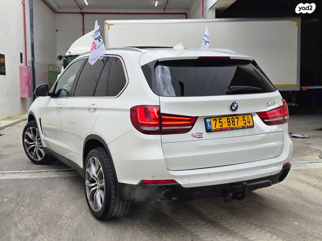 ב מ וו X5