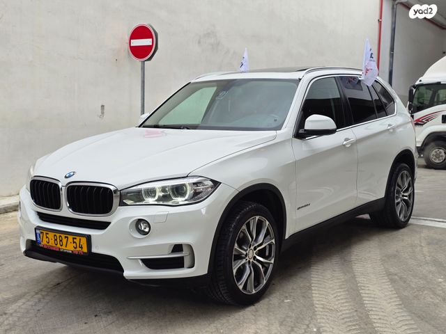 ב מ וו X5