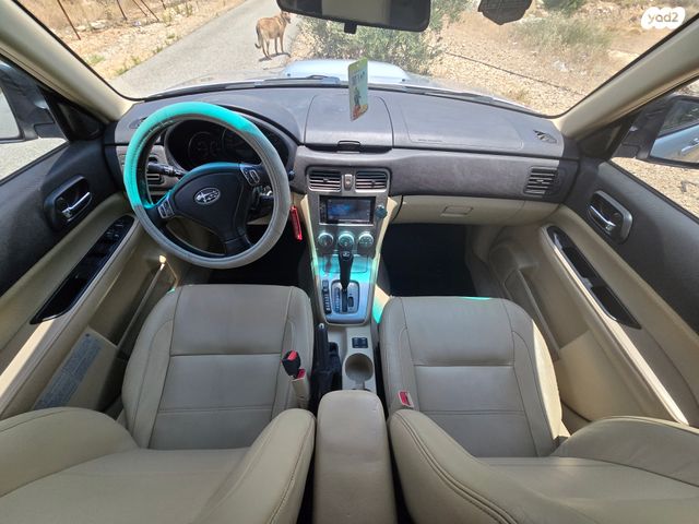 מודעת רכב סובארו פורסטר