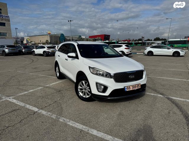 מודעת רכב קיה סורנטו