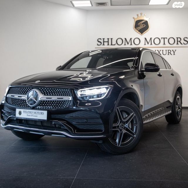 מודעת רכב מרצדס-בנץ GLC