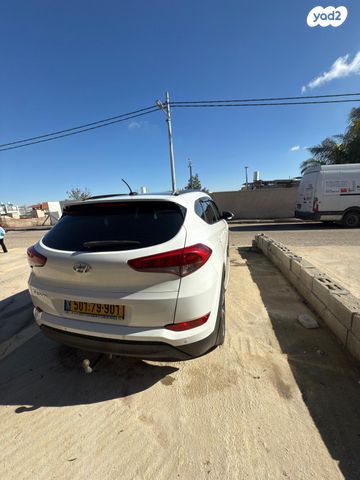 יונדאי טוסון