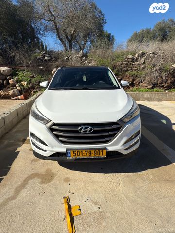 יונדאי טוסון