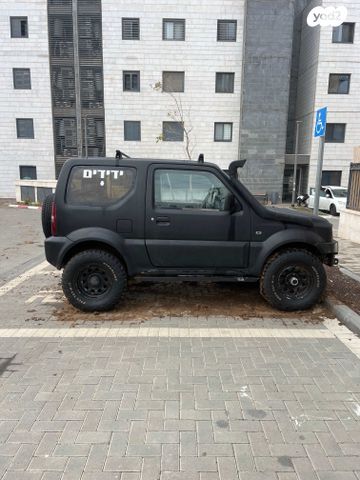 סוזוקי ג'ימני