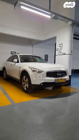 מודעת רכב אינפיניטי FX37