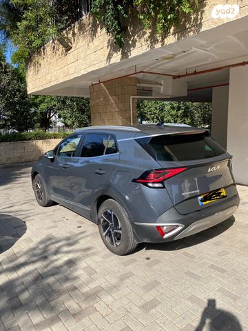 קיה ספורטז'