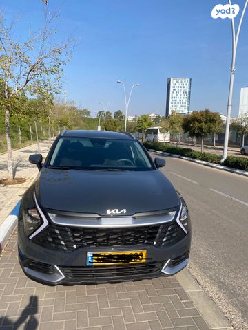 קיה ספורטז'