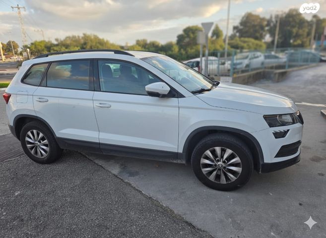 סקודה קארוק