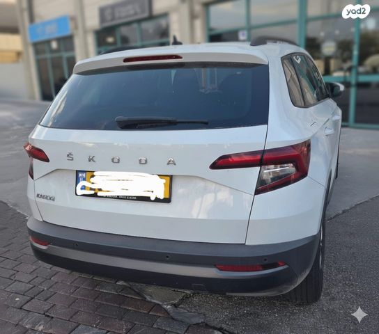 סקודה קארוק