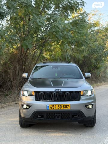 ג'יפ גרנד צ'ירוקי