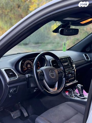 ג'יפ גרנד צ'ירוקי