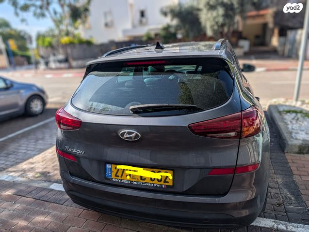 יונדאי טוסון