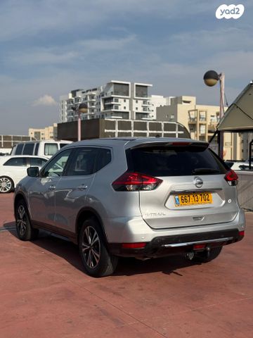 ניסאן אקס טרייל