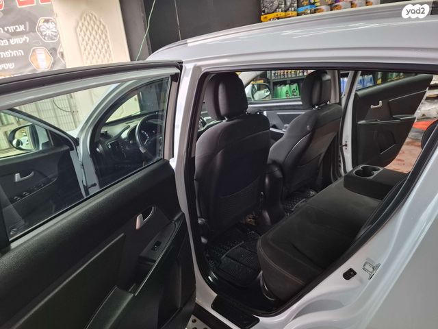 מודעת רכב קיה ספורטז'