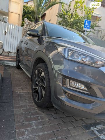 יונדאי טוסון