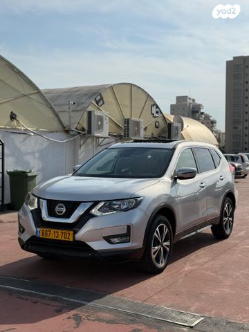 ניסאן אקס טרייל