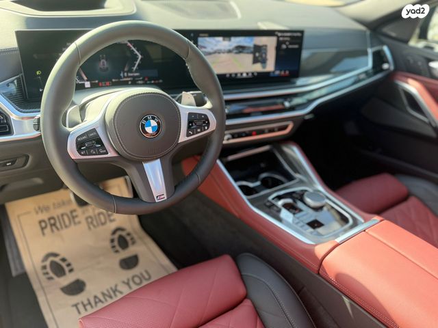 מודעת רכב ב מ וו X6 2