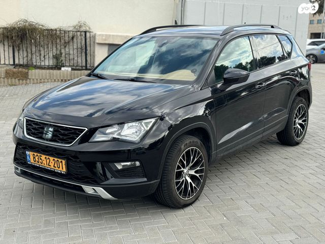 מודעת רכב סיאט אטקה