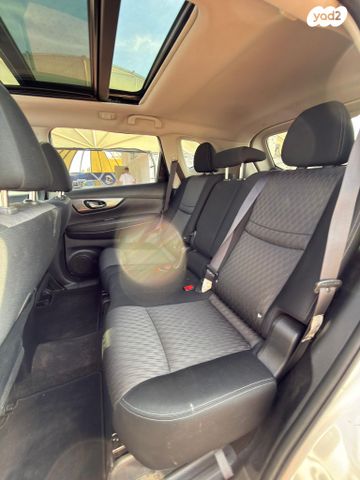 ניסאן אקס טרייל