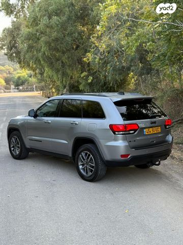 ג'יפ גרנד צ'ירוקי