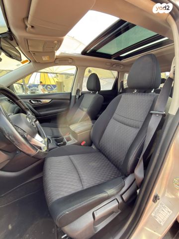 ניסאן אקס טרייל